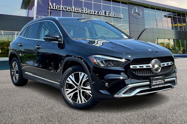 new 2025 Mercedes-Benz GLA 250 car, priced at $48,795