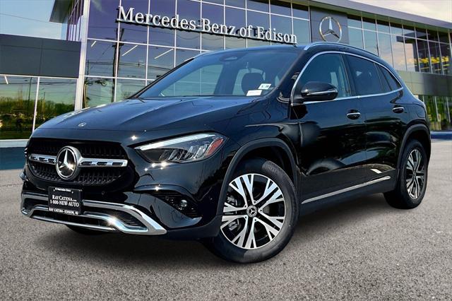 new 2025 Mercedes-Benz GLA 250 car, priced at $48,795