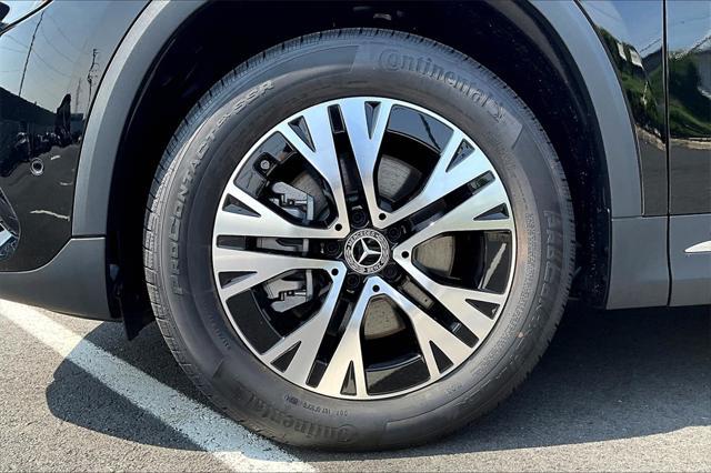 new 2025 Mercedes-Benz GLA 250 car, priced at $48,795
