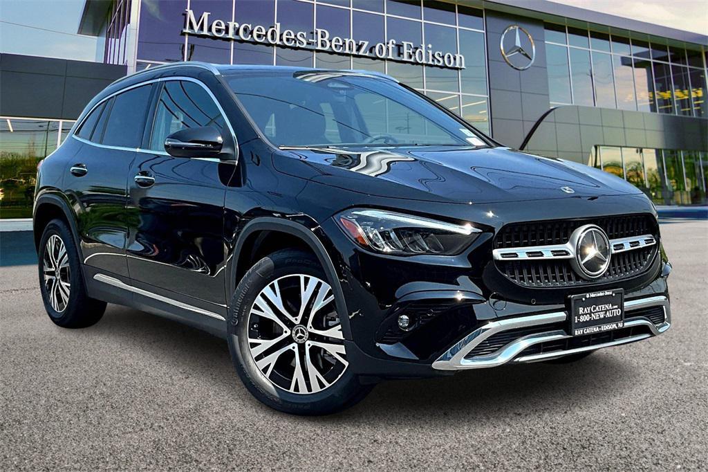 new 2025 Mercedes-Benz GLA 250 car, priced at $48,795