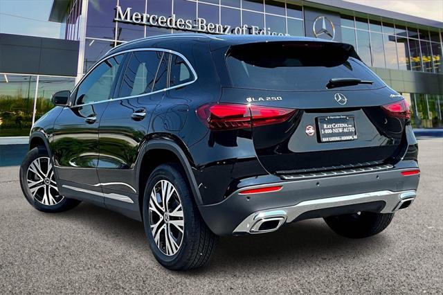 new 2025 Mercedes-Benz GLA 250 car, priced at $48,795