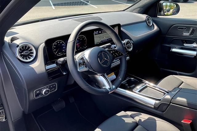 new 2025 Mercedes-Benz GLA 250 car, priced at $48,795