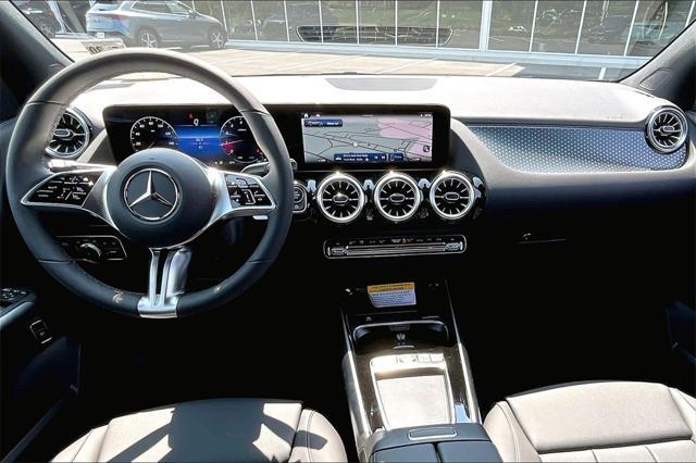 new 2025 Mercedes-Benz GLA 250 car, priced at $48,795