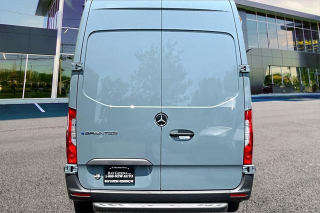 new 2024 Mercedes-Benz eSprinter 2500 car, priced at $86,579