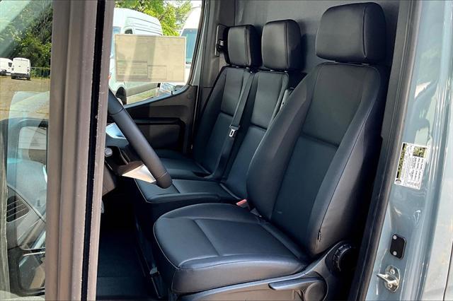 new 2024 Mercedes-Benz eSprinter 2500 car, priced at $86,579