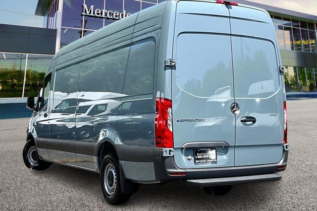 new 2024 Mercedes-Benz eSprinter 2500 car, priced at $86,579