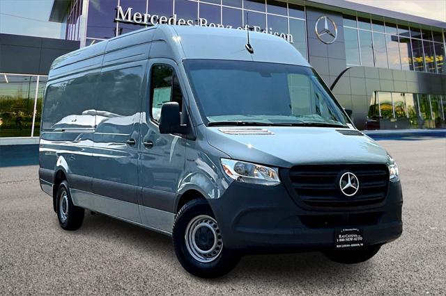 new 2024 Mercedes-Benz eSprinter 2500 car, priced at $86,579