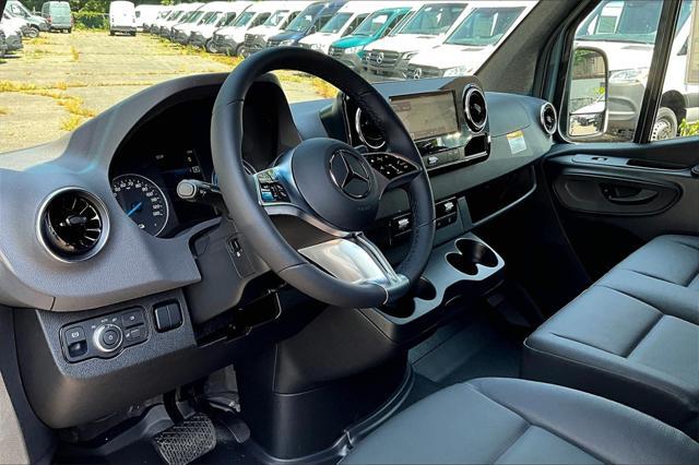 new 2024 Mercedes-Benz eSprinter 2500 car, priced at $86,579