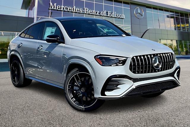 new 2025 Mercedes-Benz AMG GLE 53 car, priced at $102,655