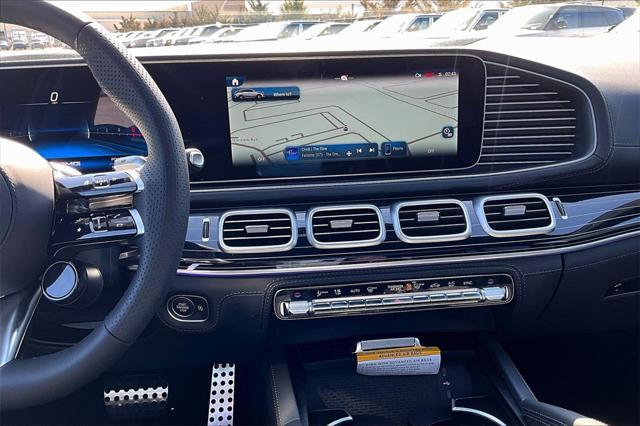 new 2025 Mercedes-Benz AMG GLE 53 car, priced at $102,655