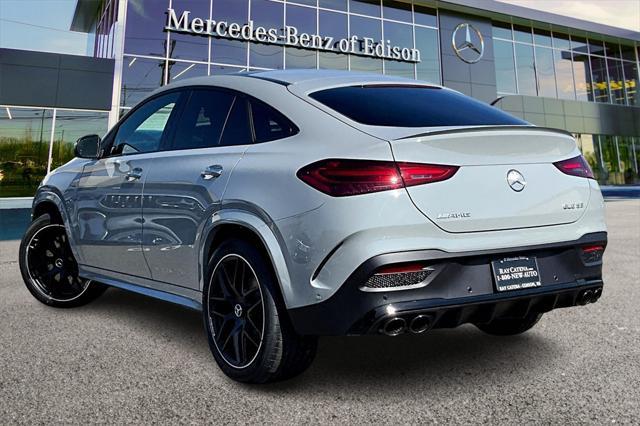 new 2025 Mercedes-Benz AMG GLE 53 car, priced at $102,655