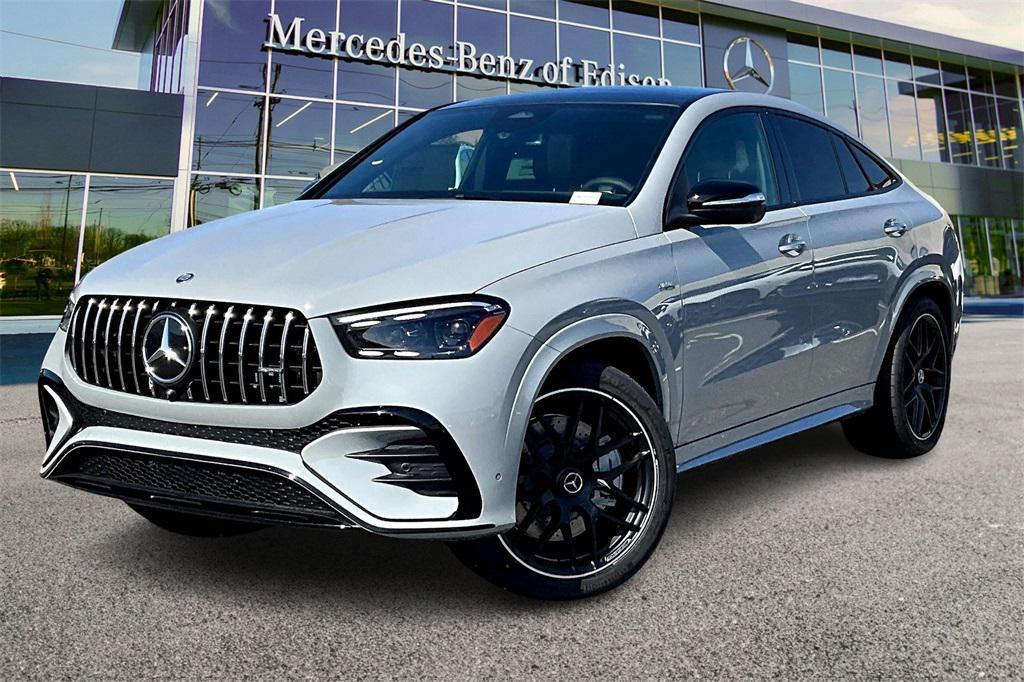 new 2025 Mercedes-Benz AMG GLE 53 car, priced at $102,655