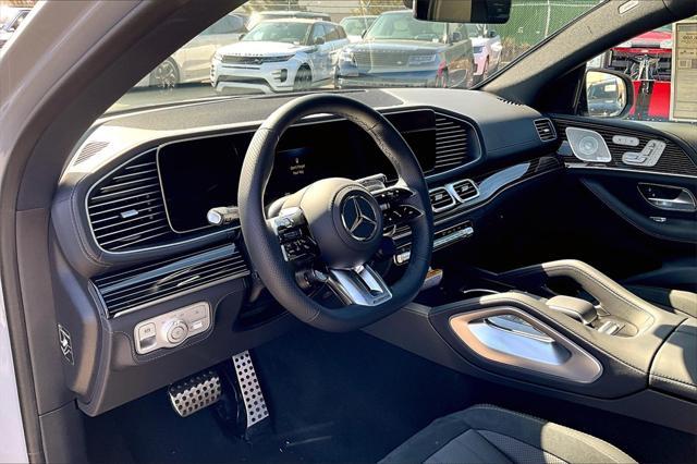 new 2025 Mercedes-Benz AMG GLE 53 car, priced at $102,655