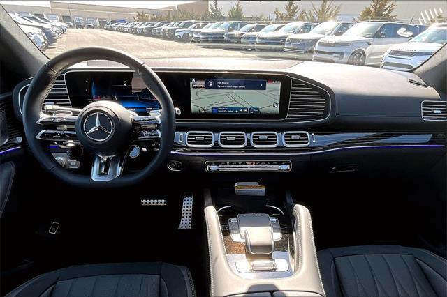 new 2025 Mercedes-Benz AMG GLE 53 car, priced at $102,655
