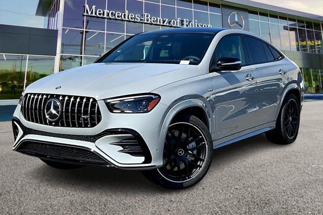 new 2025 Mercedes-Benz AMG GLE 53 car, priced at $102,655