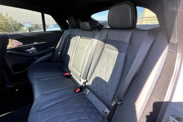 new 2025 Mercedes-Benz AMG GLE 53 car, priced at $102,655