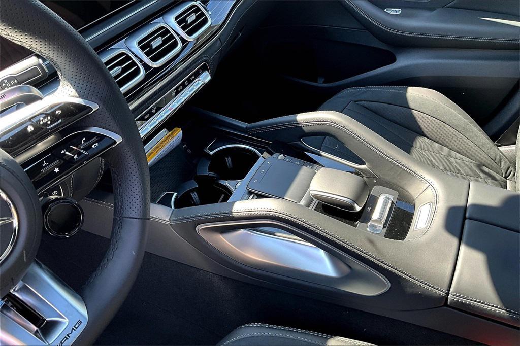 new 2025 Mercedes-Benz AMG GLE 53 car, priced at $102,655