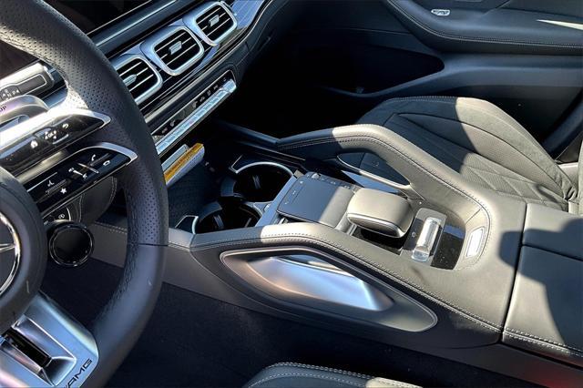 new 2025 Mercedes-Benz AMG GLE 53 car, priced at $102,655