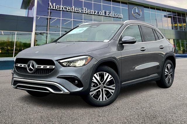 new 2025 Mercedes-Benz GLA 250 car, priced at $50,915