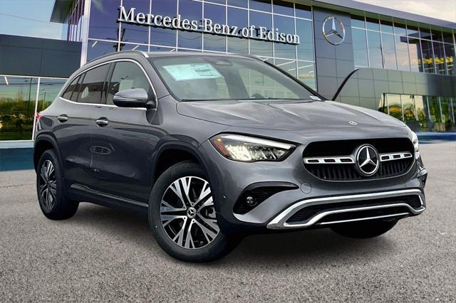 new 2025 Mercedes-Benz GLA 250 car, priced at $50,915