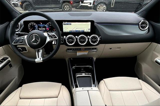 new 2025 Mercedes-Benz GLA 250 car, priced at $50,915