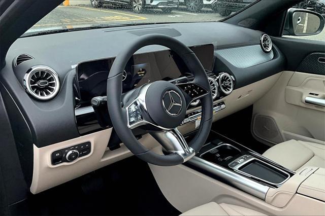 new 2025 Mercedes-Benz GLA 250 car, priced at $50,915