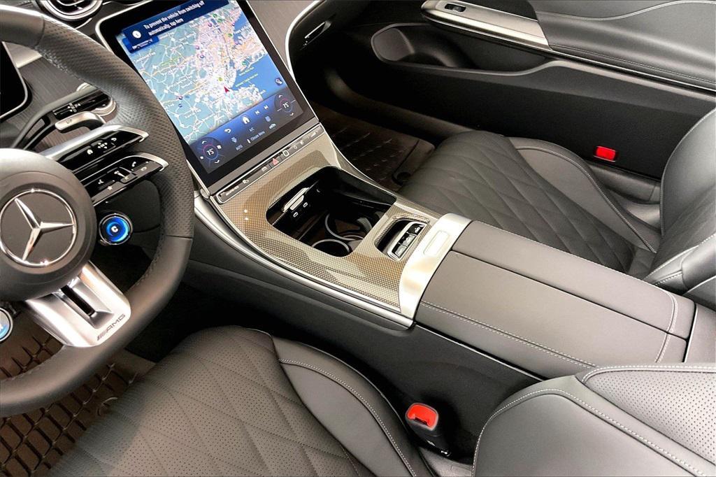 new 2026 Mercedes-Benz AMG CLE 53 car, priced at $101,580
