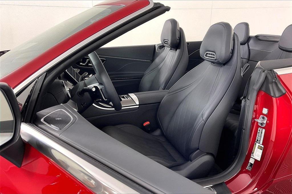 new 2026 Mercedes-Benz AMG CLE 53 car, priced at $101,580