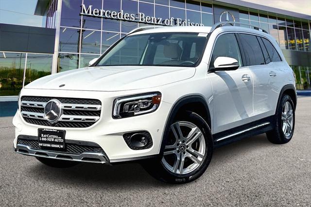 used 2021 Mercedes-Benz GLB 250 car, priced at $32,995