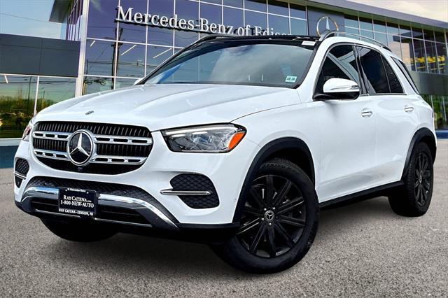 used 2024 Mercedes-Benz GLE 350 car, priced at $60,901