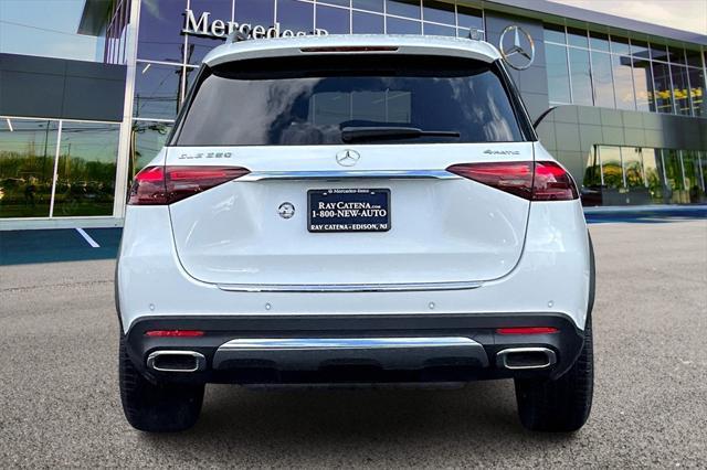 used 2024 Mercedes-Benz GLE 350 car, priced at $60,901