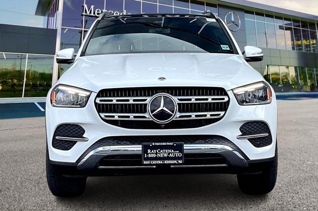 used 2024 Mercedes-Benz GLE 350 car, priced at $60,901