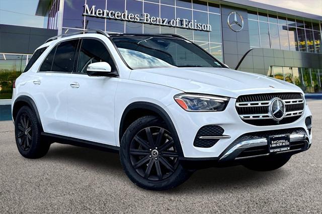 used 2024 Mercedes-Benz GLE 350 car, priced at $60,901