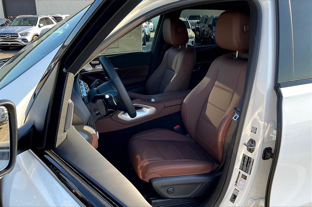 new 2026 Mercedes-Benz GLE 350 car, priced at $74,505
