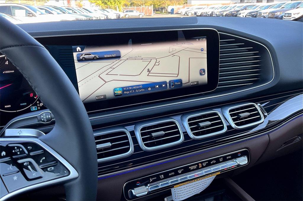 new 2026 Mercedes-Benz GLE 350 car, priced at $74,505