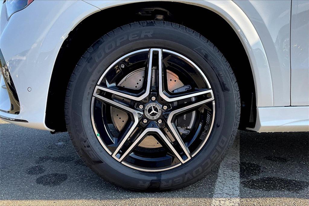 new 2026 Mercedes-Benz GLE 350 car, priced at $74,505