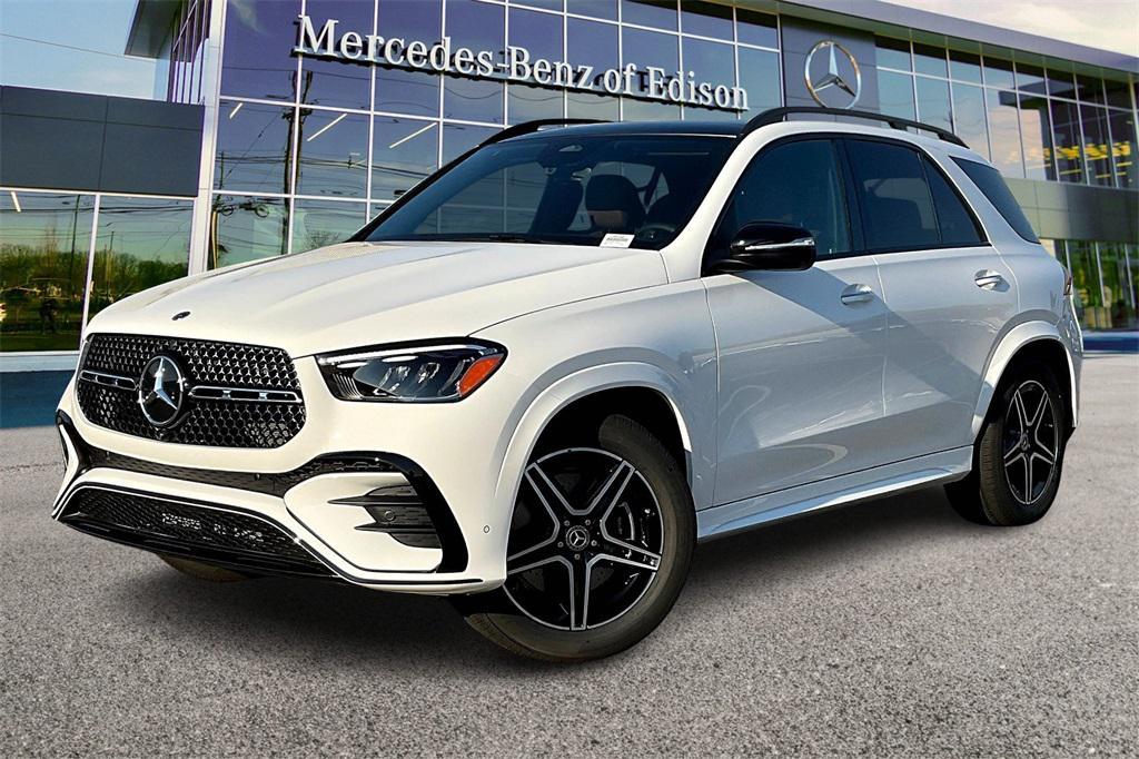 new 2026 Mercedes-Benz GLE 350 car, priced at $74,505