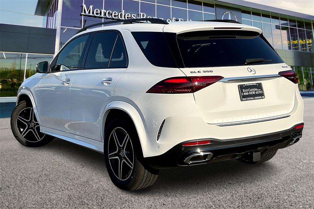 new 2026 Mercedes-Benz GLE 350 car, priced at $74,505