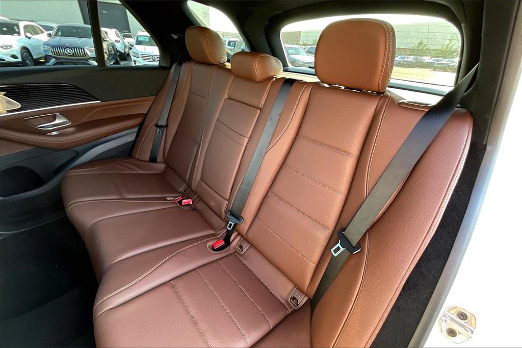 new 2026 Mercedes-Benz GLE 350 car, priced at $74,505