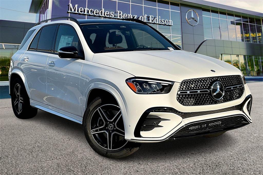 new 2026 Mercedes-Benz GLE 350 car, priced at $74,505