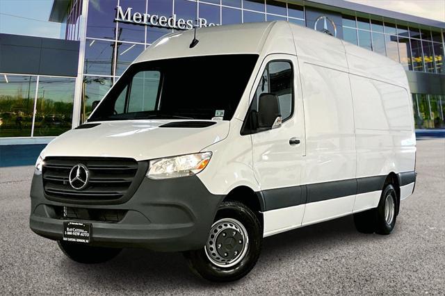 used 2024 Mercedes-Benz Sprinter 4500 car, priced at $67,500