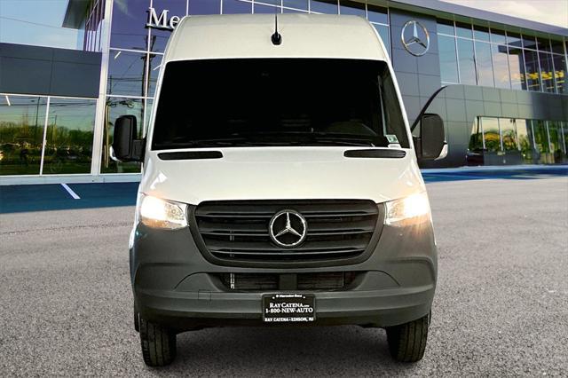 used 2024 Mercedes-Benz Sprinter 4500 car, priced at $67,500