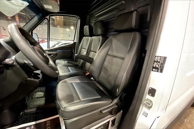 used 2024 Mercedes-Benz Sprinter 4500 car, priced at $67,500