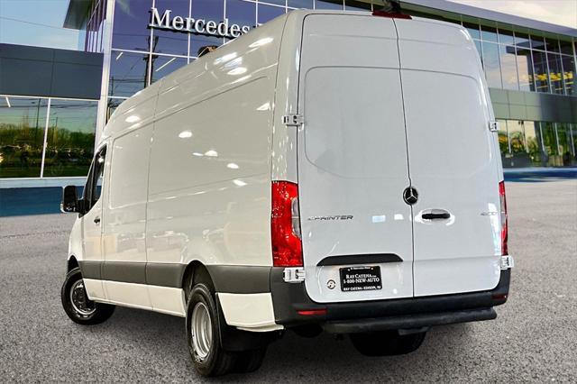 used 2024 Mercedes-Benz Sprinter 4500 car, priced at $67,500