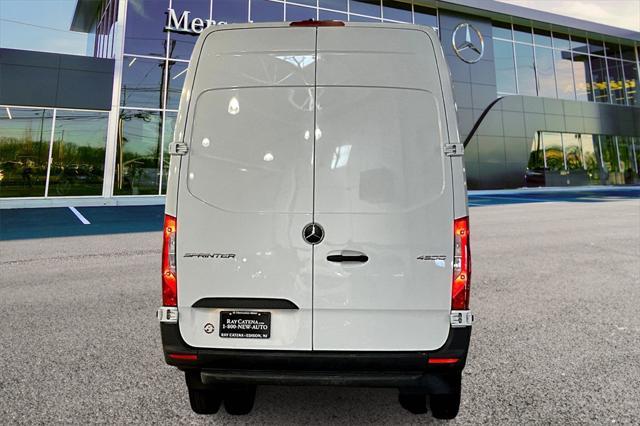 used 2024 Mercedes-Benz Sprinter 4500 car, priced at $67,500