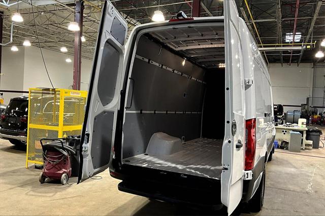 used 2024 Mercedes-Benz Sprinter 4500 car, priced at $67,500