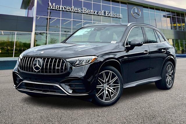 new 2024 Mercedes-Benz AMG GLC 43 car, priced at $68,935