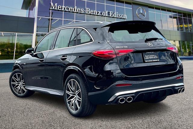 new 2024 Mercedes-Benz AMG GLC 43 car, priced at $68,935