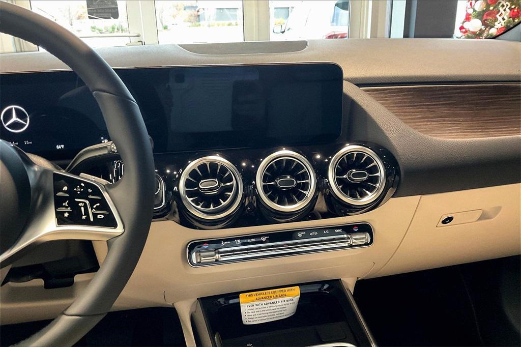 new 2026 Mercedes-Benz GLA 250 car, priced at $49,345