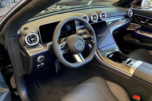 new 2025 Mercedes-Benz CLE 450 car, priced at $78,450